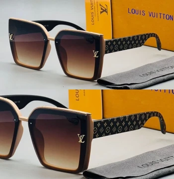 Louis Vuitton Luis V'ton Sunglasses first copy