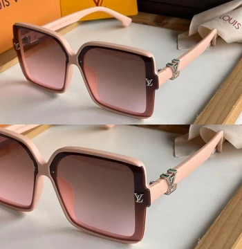 Louis Vuitton Luis V'ton Sunglasses first copy