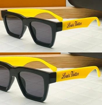Louis Vuitton Luis V'ton Sunglasses first copy
