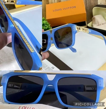 Louis Vuitton Luis V'ton Sunglasses first copy
