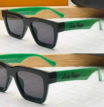 Louis Vuitton Luis V'ton Sunglasses first copy