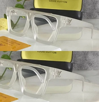 Louis Vuitton Luis V'ton Sunglasses first copy