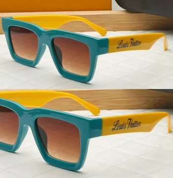 Louis Vuitton Luis V'ton Sunglasses first copy