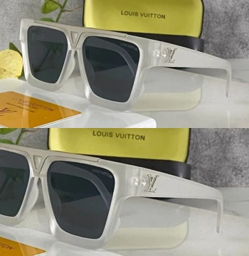 Louis Vuitton Luis V'ton Sunglasses first copy