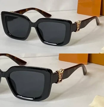 Louis Vuitton Lv Sunglasses - 3 first copy