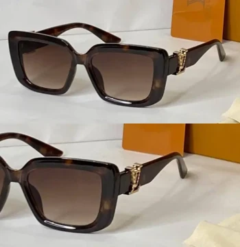 Louis Vuitton Lv Sunglasses - 3 first copy