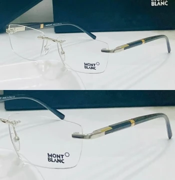 Mont Blanc M08b Eyeglasses first copy