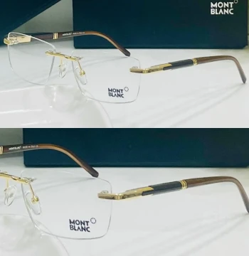 Mont Blanc M08b Eyeglasses first copy