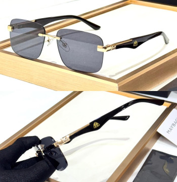 Maybach M26b Rimless Sunglasses first copy