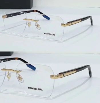 Mont Blanc M276b Eyeglasses first copy