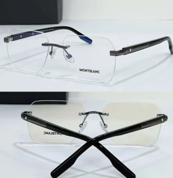 Mont Blanc M276b Eyeglasses first copy