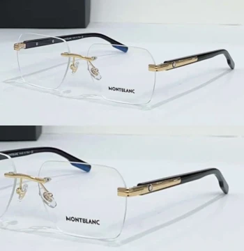 Mont Blanc M276b Eyeglasses first copy
