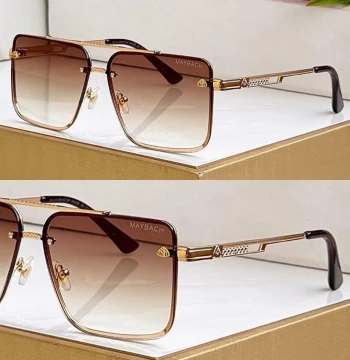Maybach M52r Sunglasses first copy
