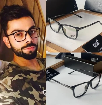 Mont Blanc M75r Eyeglasses first copy