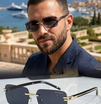 Maybach 12223 Sunglasses first copy