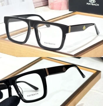 Maybach Mb265 Eyeglasses first copy