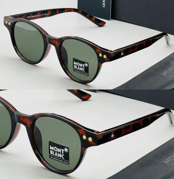Mont Blanc Mr Sunglasses - 2 first copy