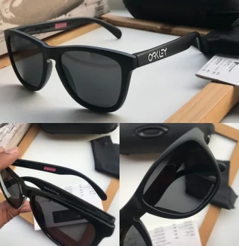 Oakley Okly Frogskins Sunglasses first copy