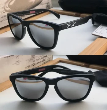 Oakley Okly Frogskins Sunglasses first copy