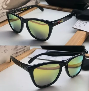 Oakley Okly Frogskins Sunglasses first copy