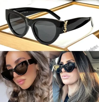 YSL Saint Laurent Pior Sunglasses first copy