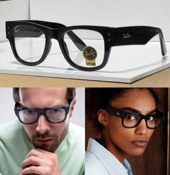 R026 Wayfarer Eyeframe first copy