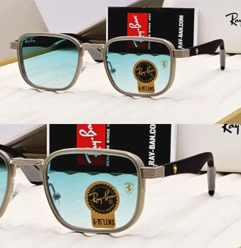 Ray-Ban Square R126b Sunglasses first copy