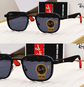 Ray-Ban Square R126b Sunglasses first copy