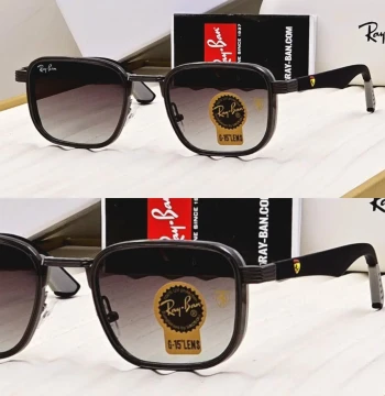 Ray-Ban Square R126b Sunglasses first copy