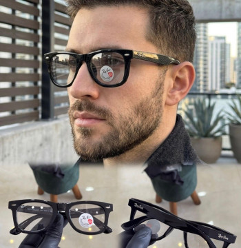 R2140r Wayfarer Eyeglasses first copy