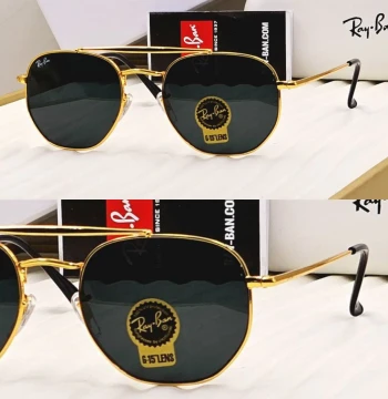 Ray-Ban Hexagon R296b Sunglasses first copy