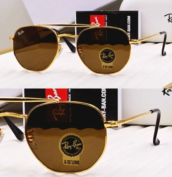 Ray-Ban Hexagon R296b Sunglasses first copy