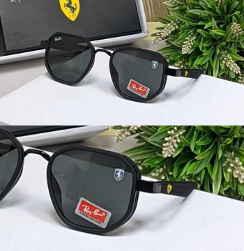 Ray-Ban Hexagon R62b Sunglasses first copy