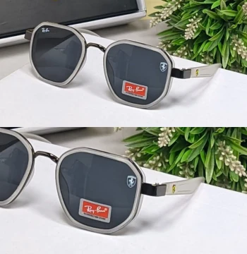 Ray-Ban Hexagon R62b Sunglasses first copy