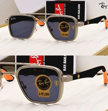 Ray-Ban Square R65b Sunglasses first copy