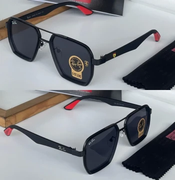 Ray-Ban Square R91 Rio Sunglasses first copy