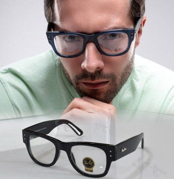 R92 Mega Wayfarer Eyeglasses first copy