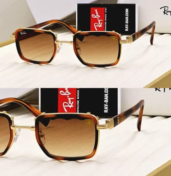 Ray-Ban Hexagon R927b Sunglasses first copy