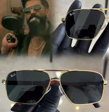Ray-Ban Aviator R93r Square Sunglasses first copy