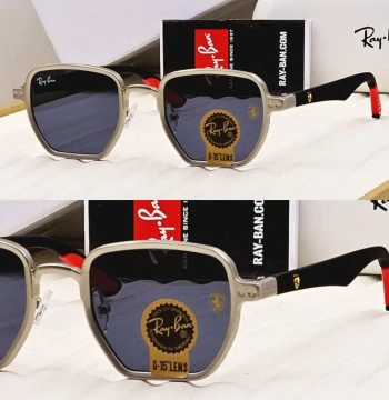 Ray-Ban Hexagon R972b Sunglasses first copy