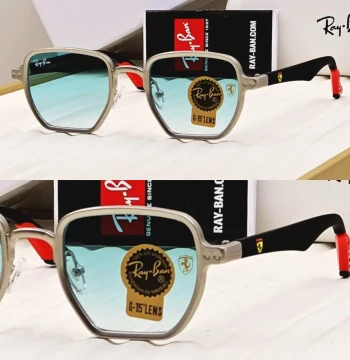 Ray-Ban Hexagon R972b Sunglasses first copy