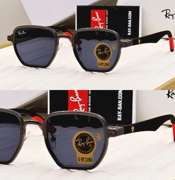 Ray-Ban Hexagon R972b Sunglasses first copy
