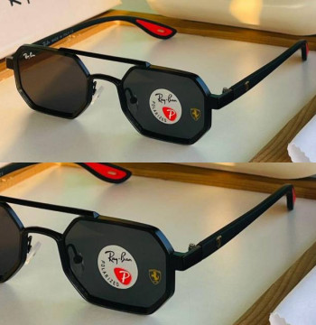 Ray-Ban Oversize Rb Hexa Sunglasses first copy