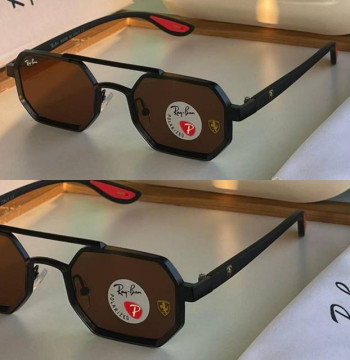 Ray-Ban Oversize Rb Hexa Sunglasses first copy