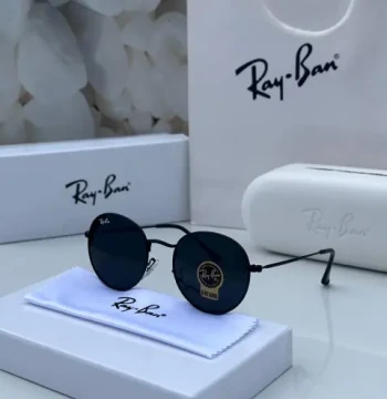 Ray-Ban Marshal Rb Round Sunglasses first copy