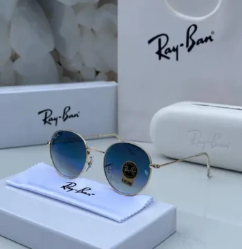 Ray-Ban Marshal Rb Round Sunglasses first copy