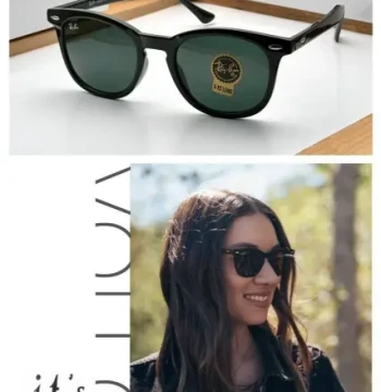 Ray-Ban Round Rk Sunglasses first copy