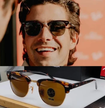 Ray-Ban Club Master Rk Sunglasses first copy