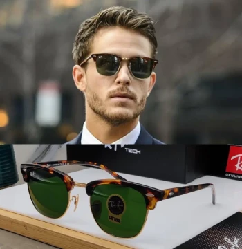 Ray-Ban Club Master Rk Sunglasses first copy
