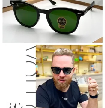 Ray-Ban Club Master Rk Sunglasses first copy